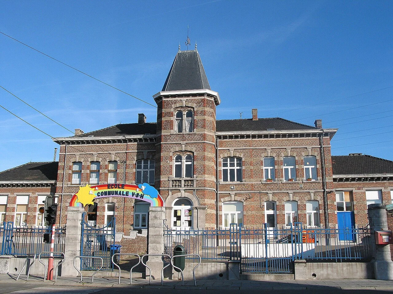 Photo of Ville-sur-Haine