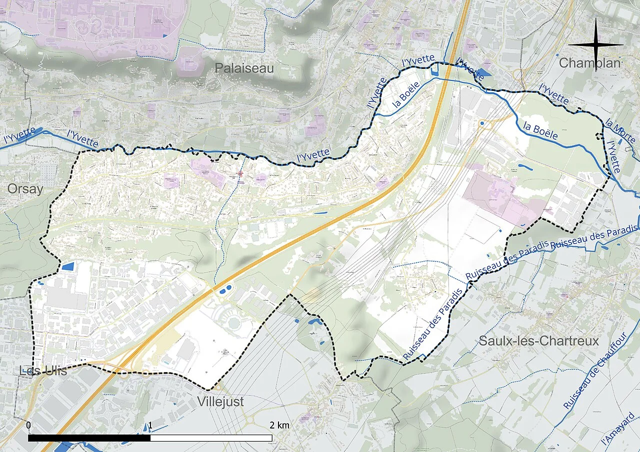 Photo of Villebon-sur-Yvette