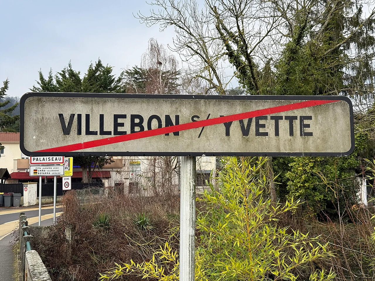 Photo of Villebon-sur-Yvette