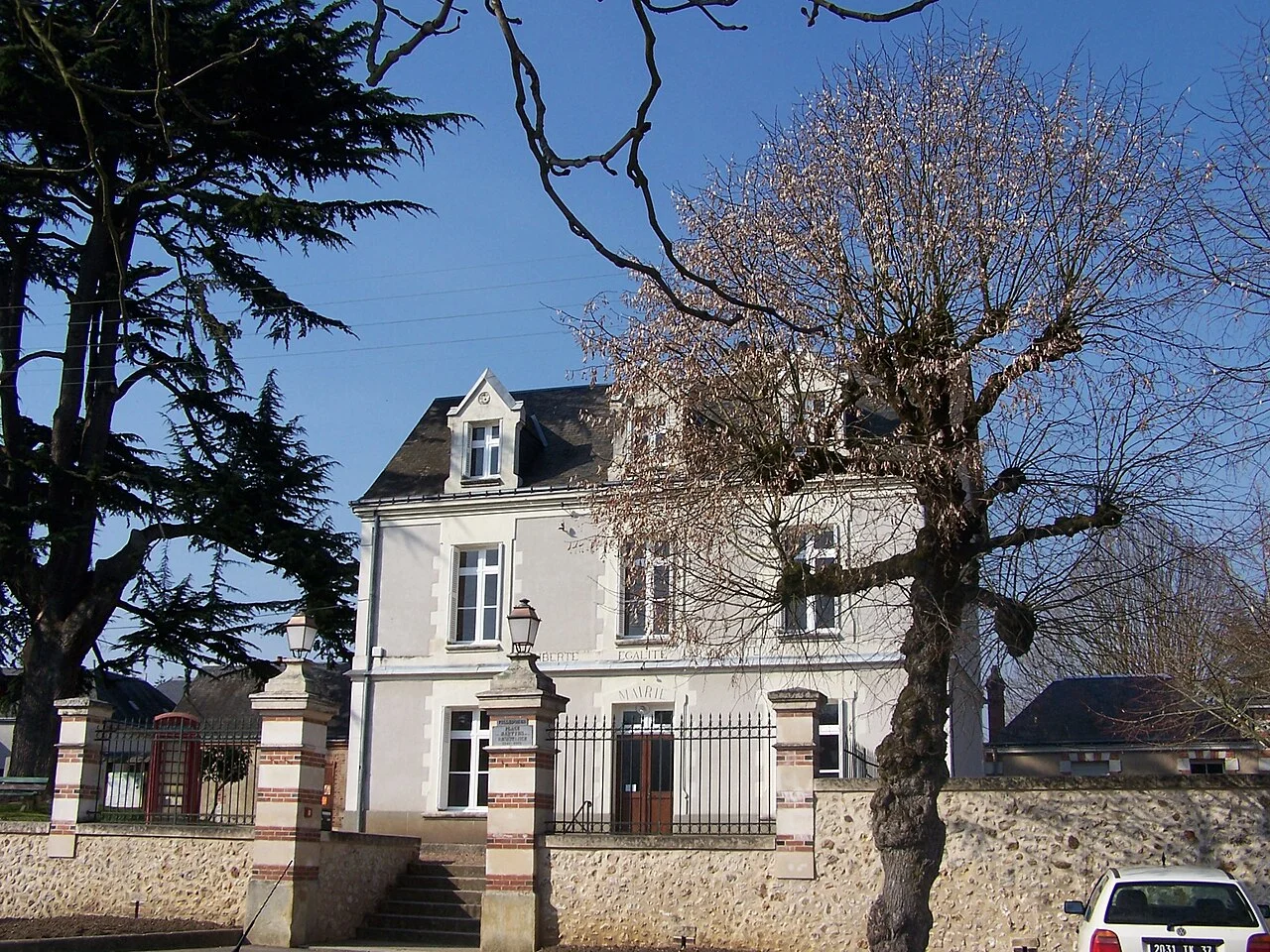 Photo of Villedômer