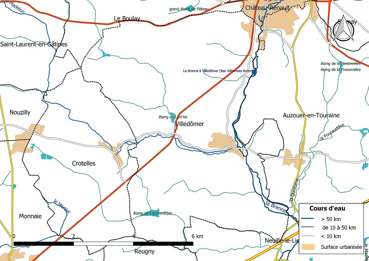 Photo of Villedômer