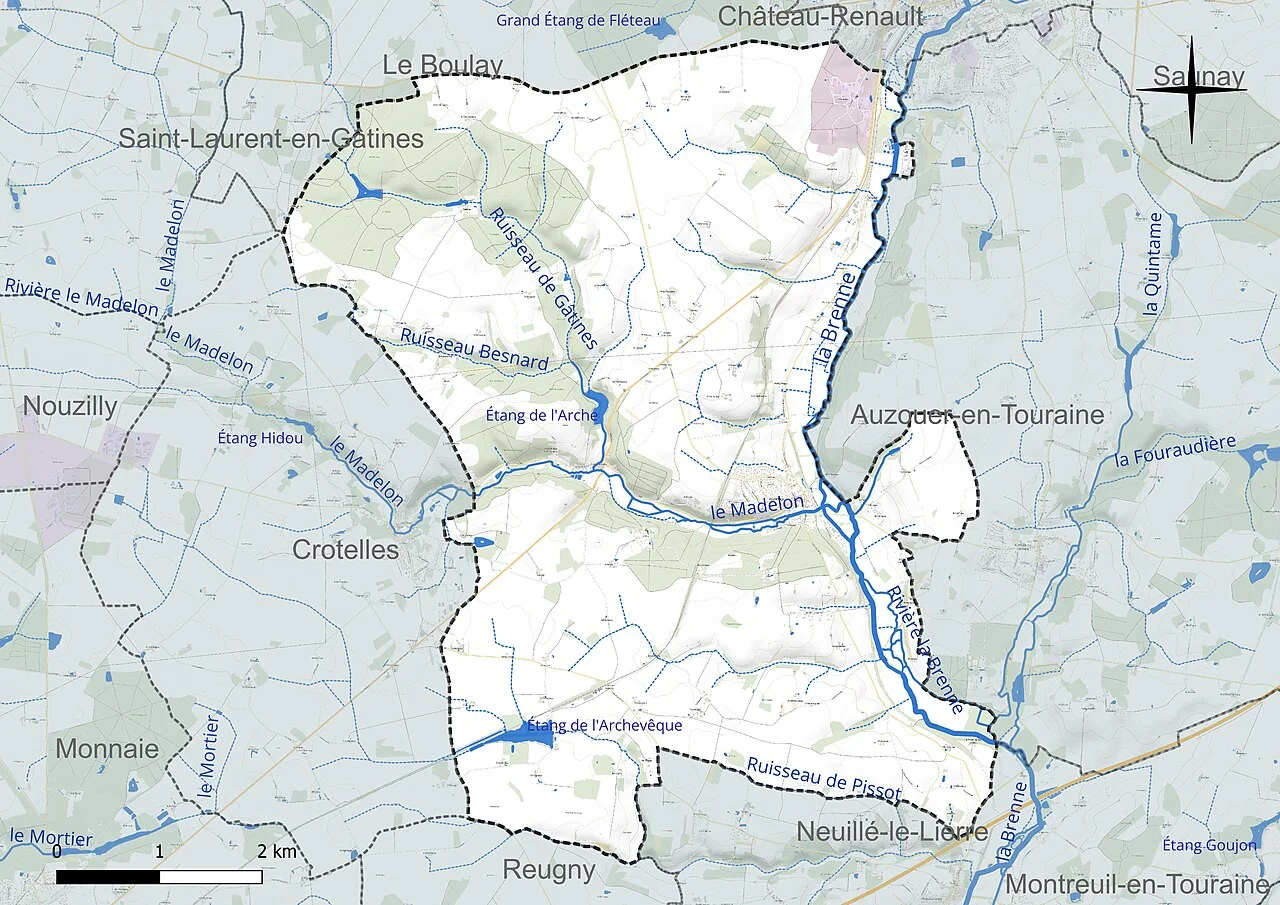 Photo of Villedômer