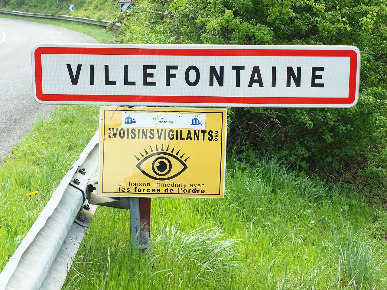 Photo of Villefontaine