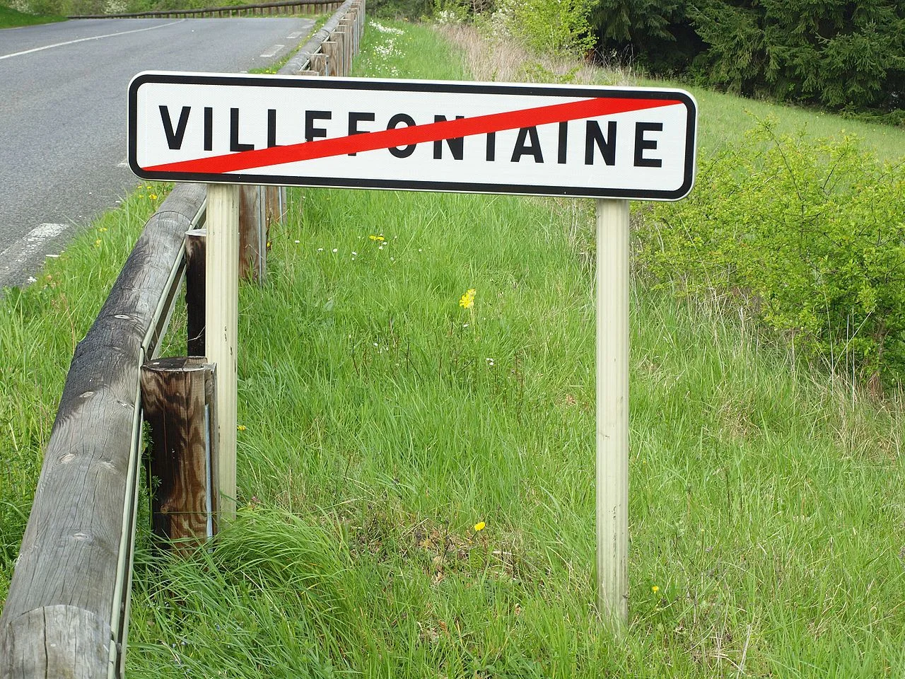 Photo of Villefontaine