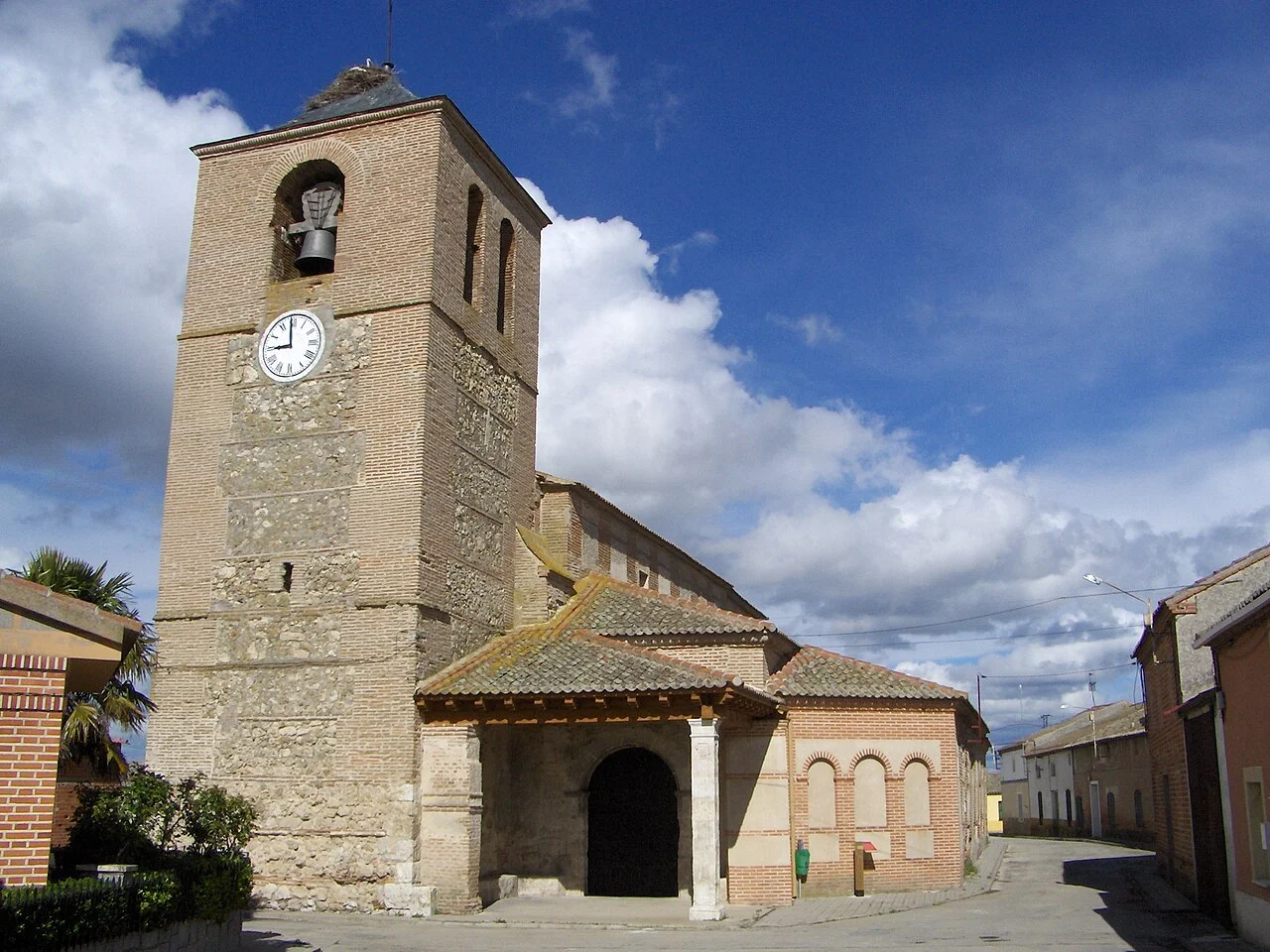 Photo of Villeguillo