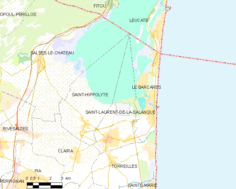 Photo of Villelongue-de-la-Salanque