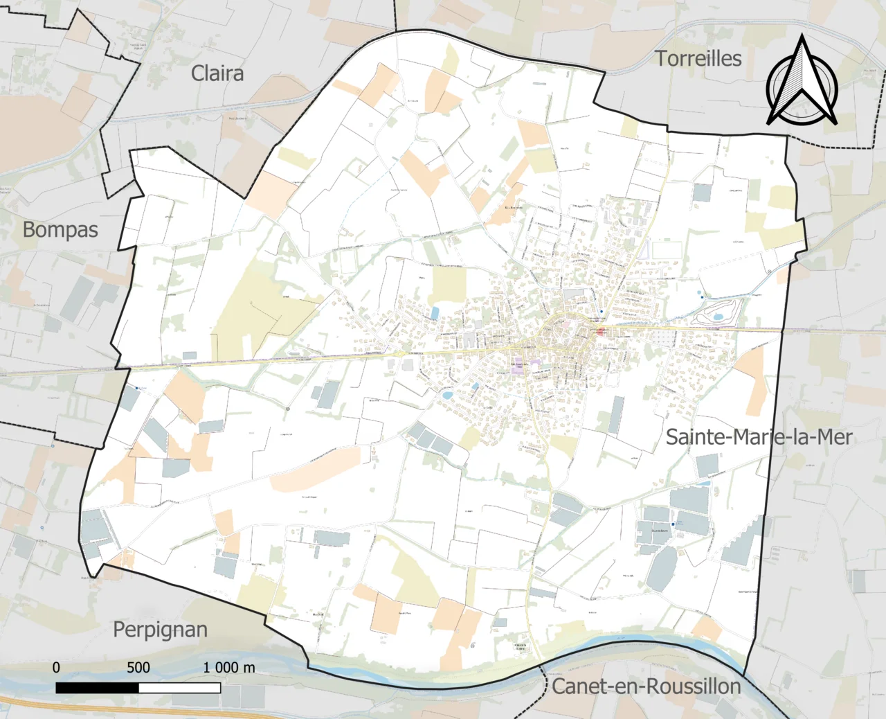 Photo of Villelongue-de-la-Salanque
