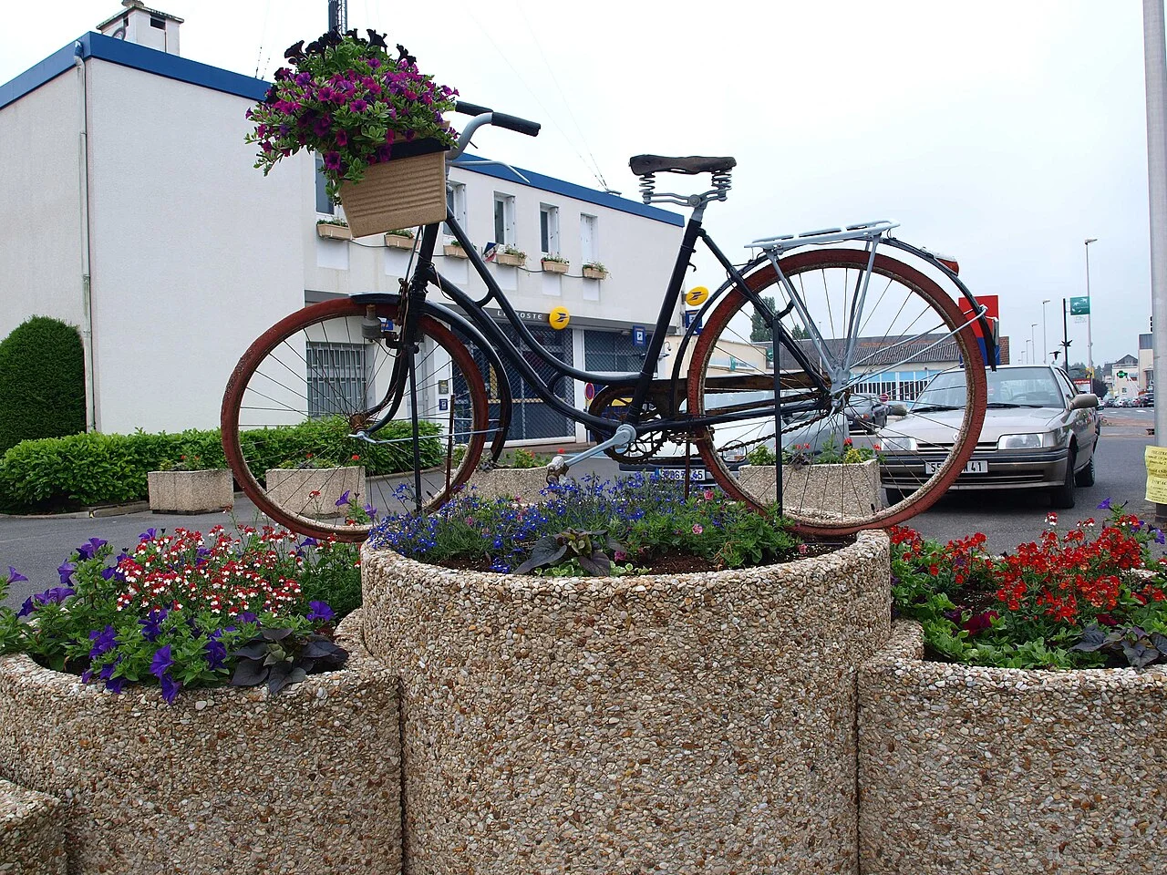 Photo of Villemandeur