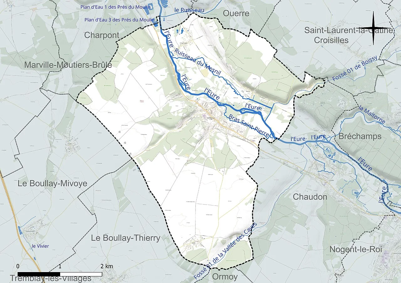 Photo of Villemeux-sur-Eure