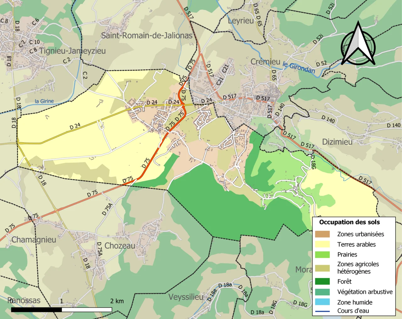 Photo of Villemoirieu