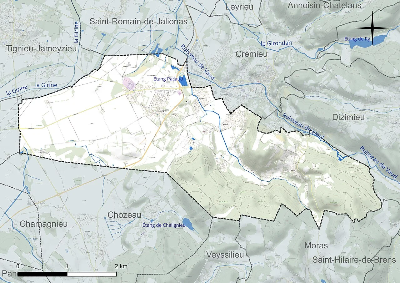 Photo of Villemoirieu