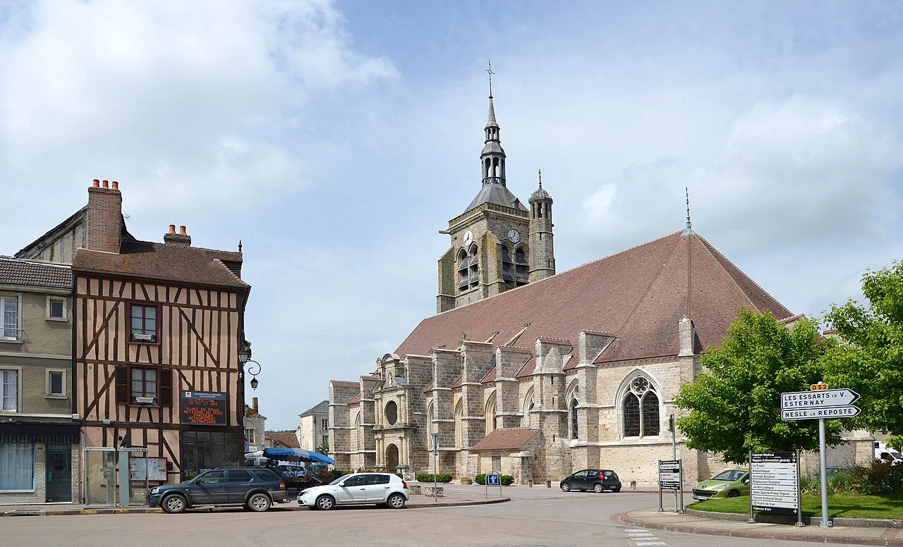 Photo of Villenauxe-la-Grande
