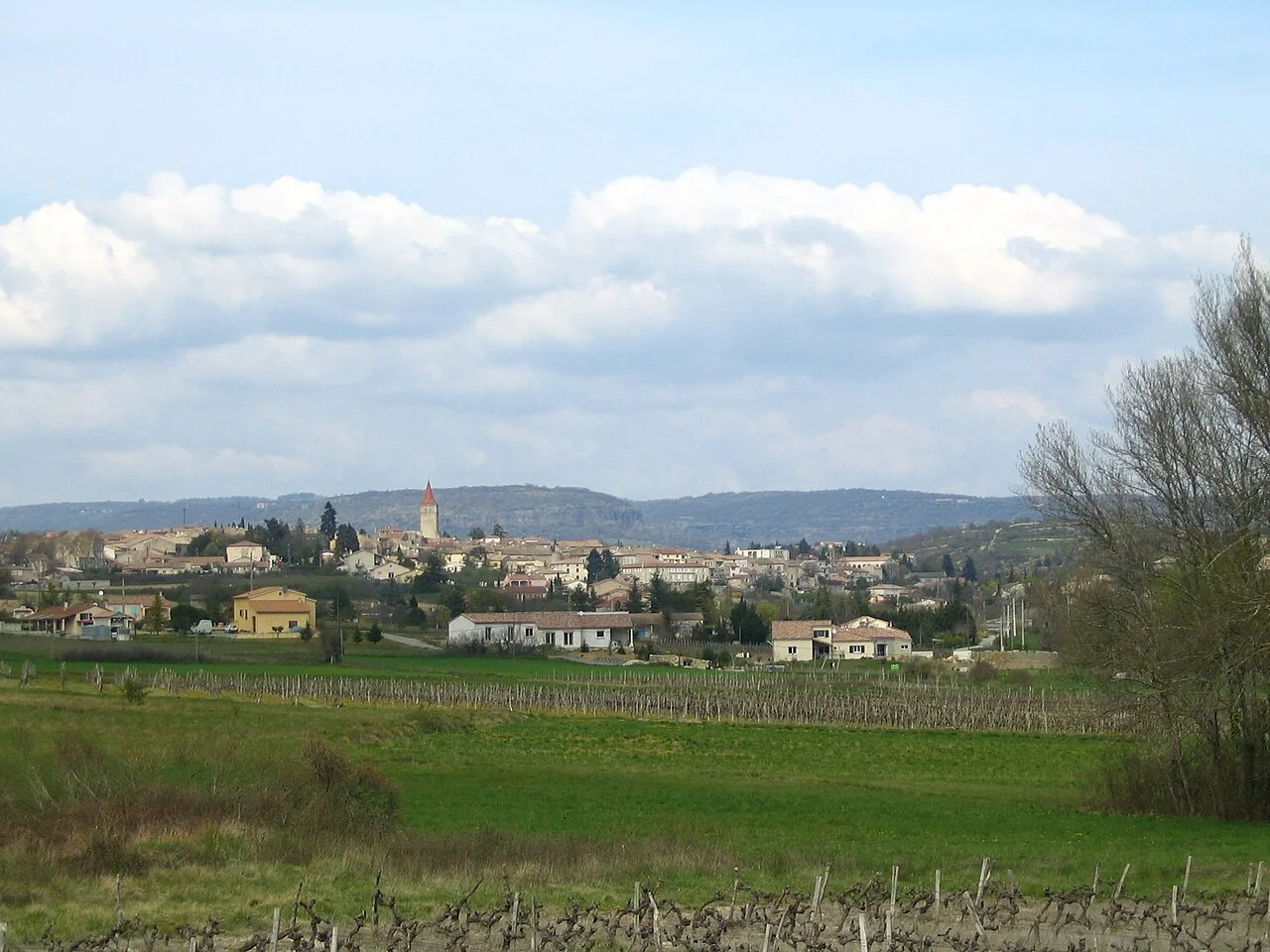 Photo of Villeneuve-de-Berg