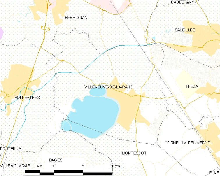 Photo of Villeneuve-de-la-Raho