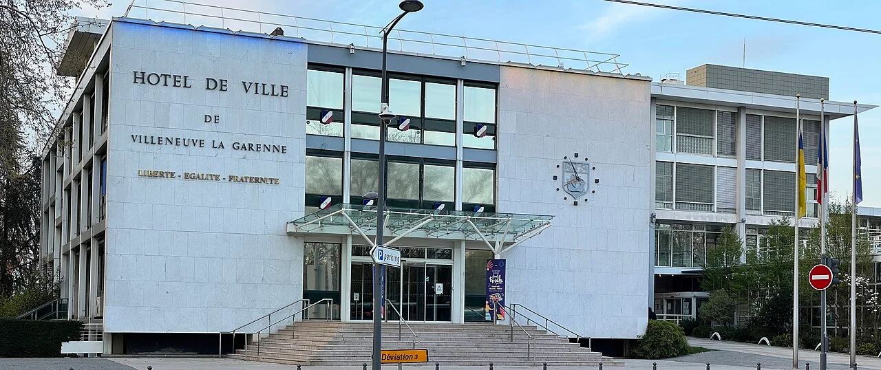 Photo of Villeneuve-la-Garenne