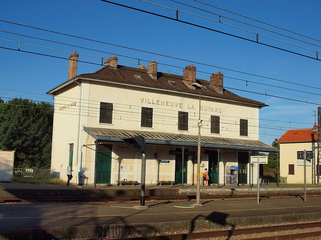 Photo of Villeneuve-la-Guyard