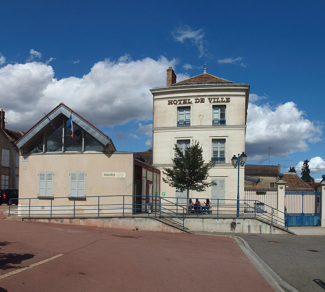 Photo of Villeneuve-la-Guyard