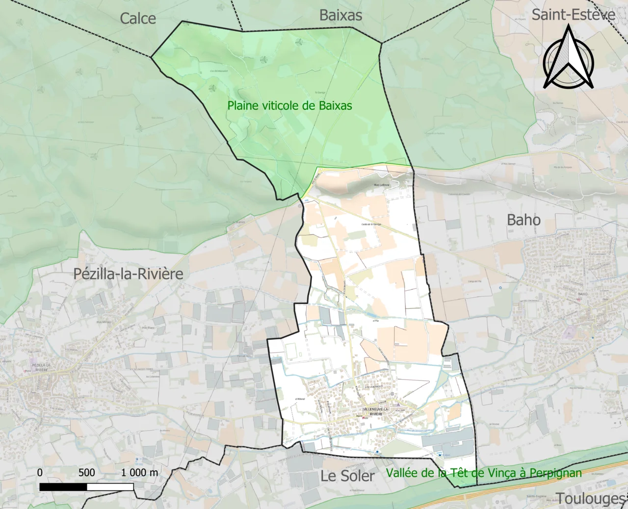 Photo of Villeneuve-la-Rivière