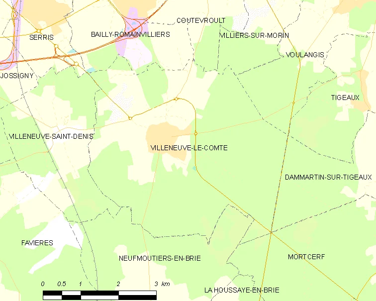 Photo of Villeneuve-le-Comte
