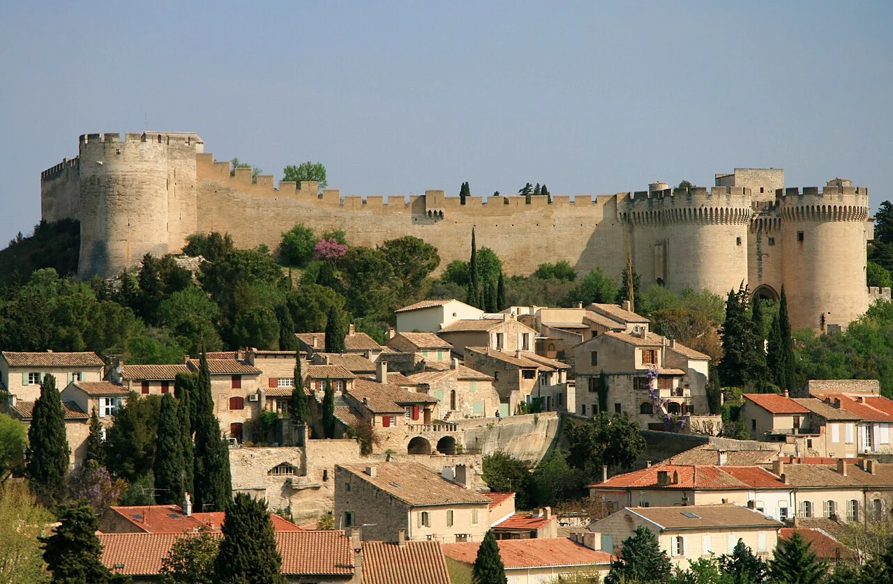 Photo of Villeneuve-lès-Avignon