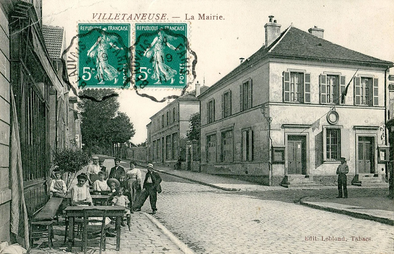 Photo of Villetaneuse