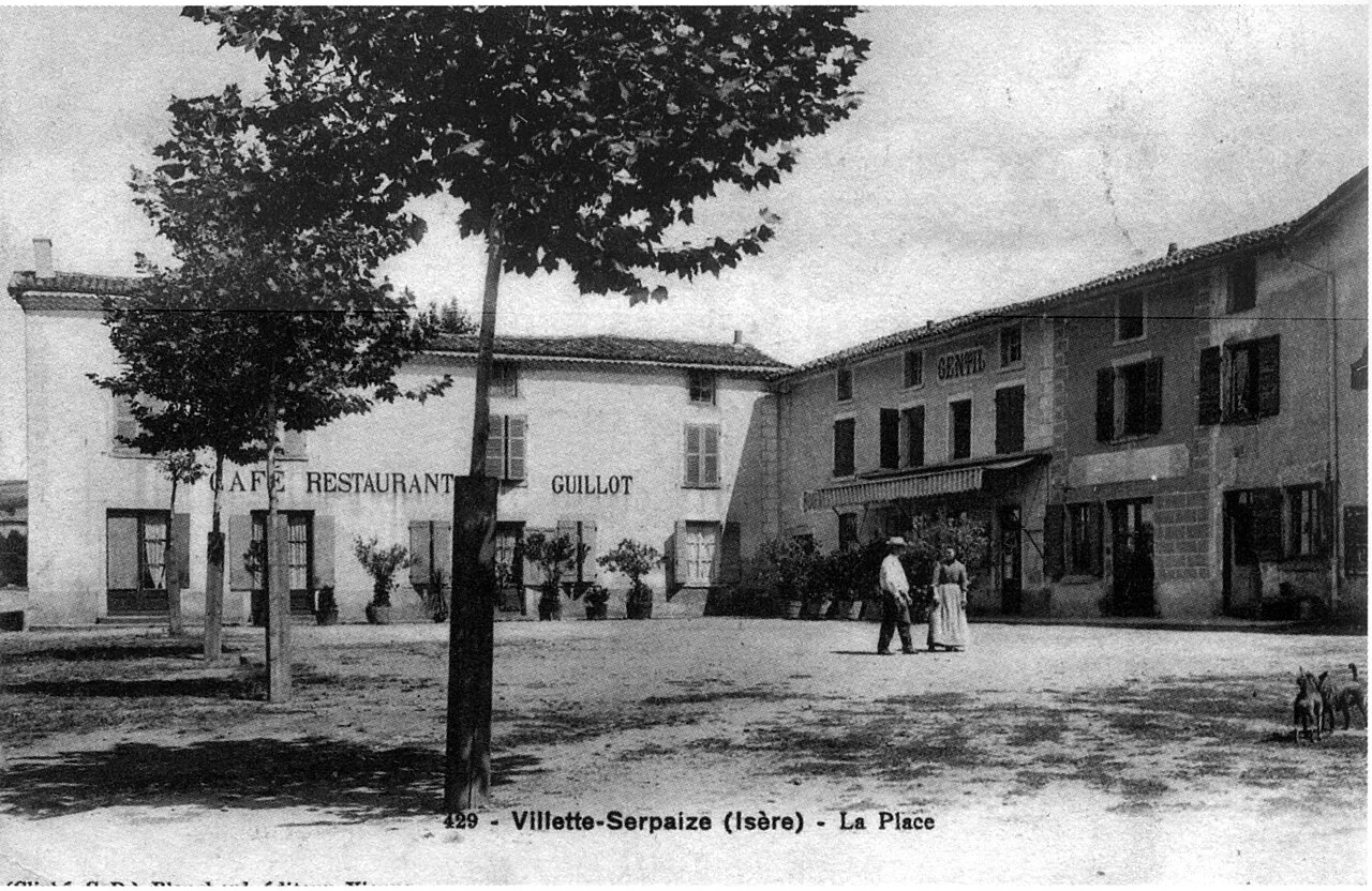 Photo of Villette-de-Vienne