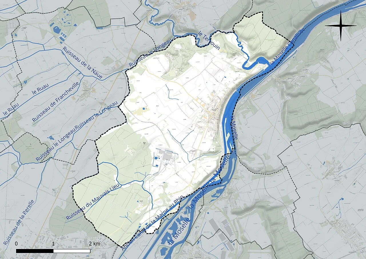 Photo of Villey-Saint-Étienne