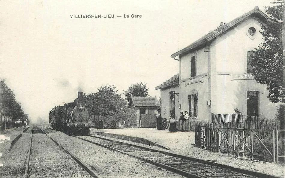 Photo of Villiers-en-Lieu