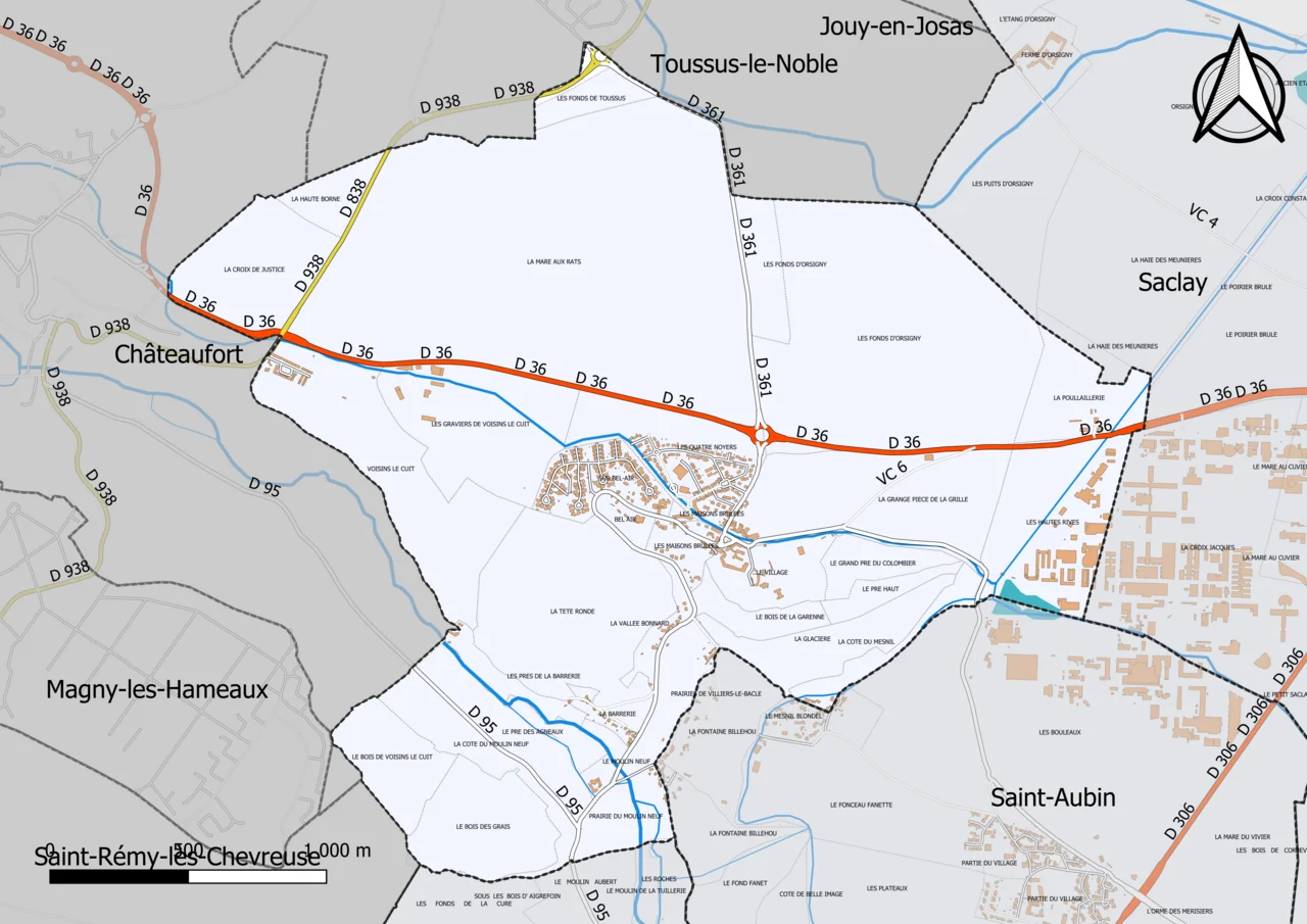 Photo of Villiers-le-Bâcle