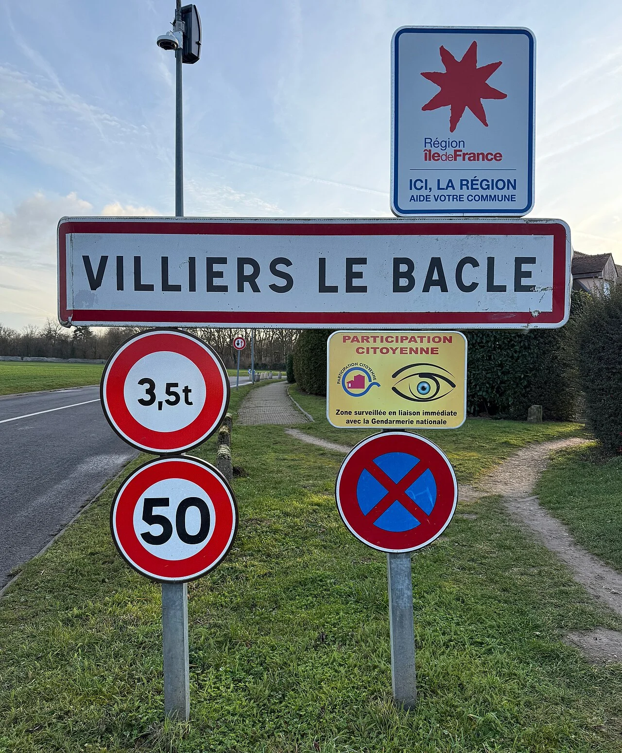 Photo of Villiers-le-Bâcle