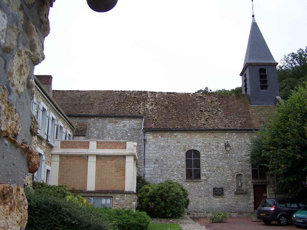 Photo of Villiers-Saint-Fréderic