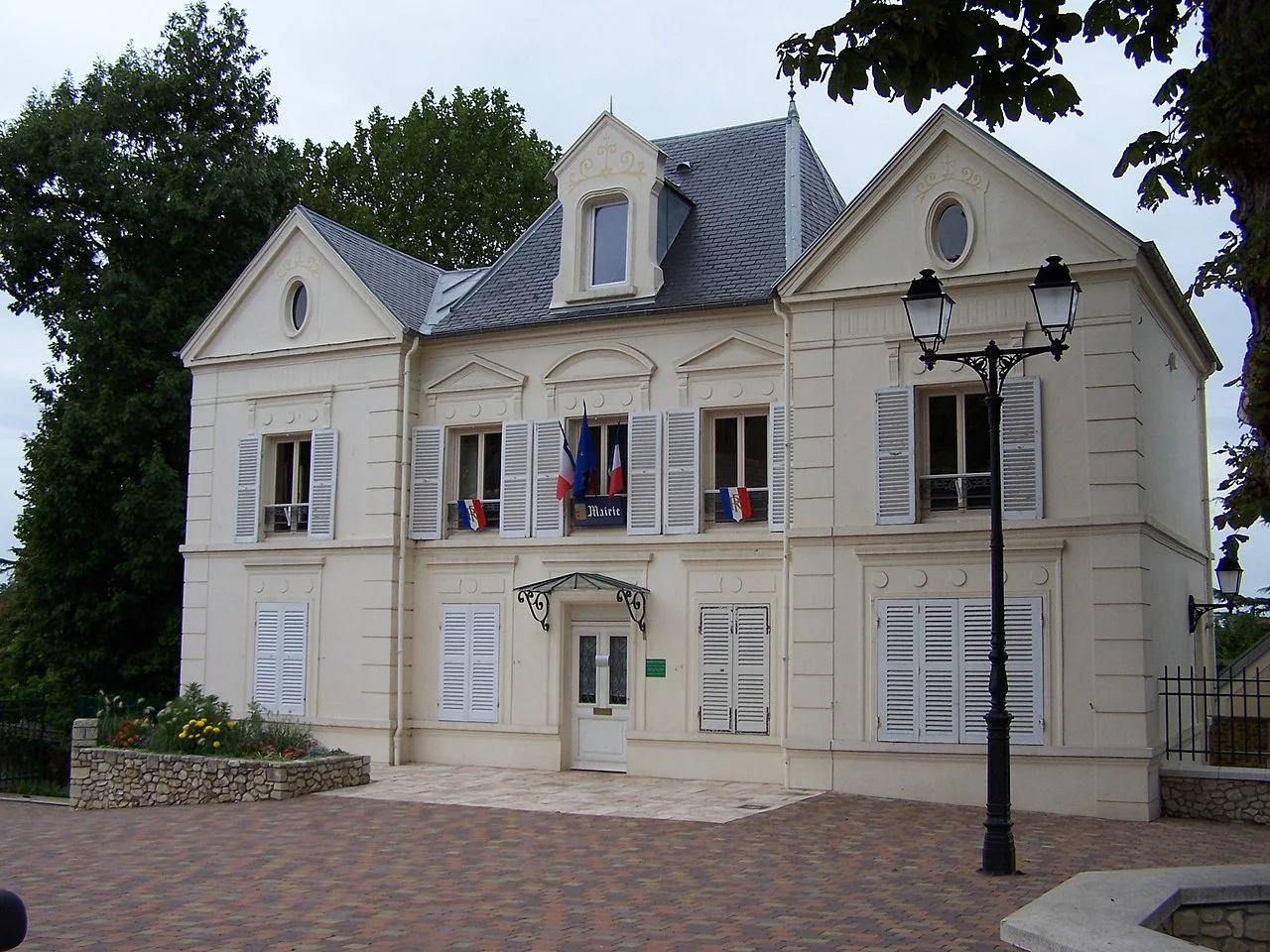 Photo of Villiers-Saint-Fréderic