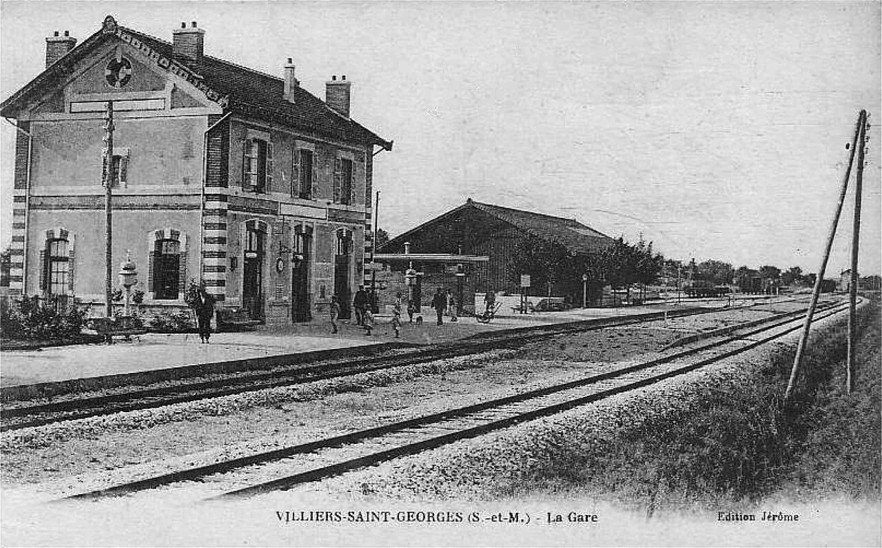 Photo of Villiers-Saint-Georges