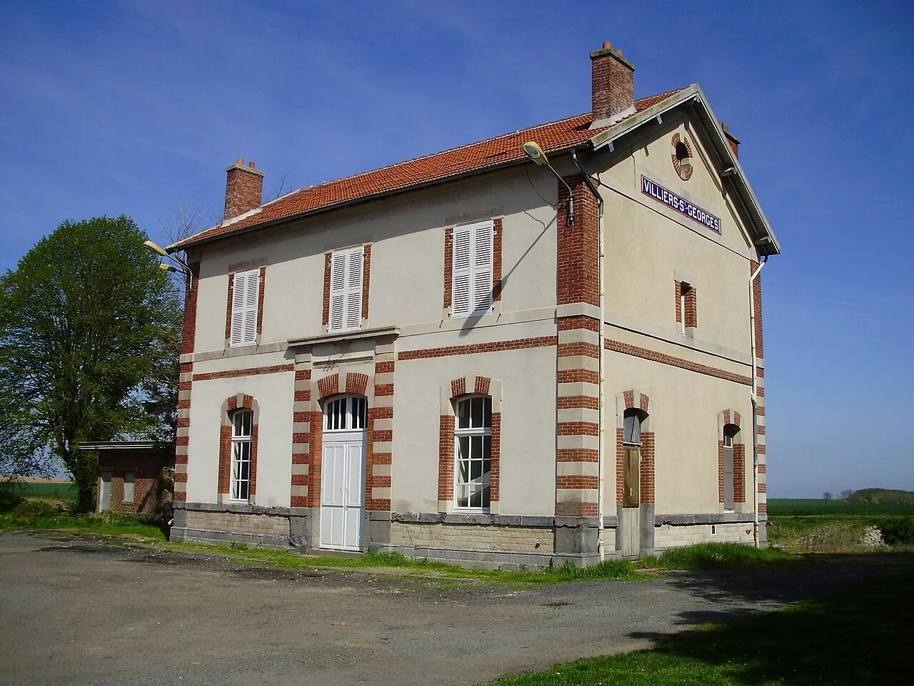 Photo of Villiers-Saint-Georges