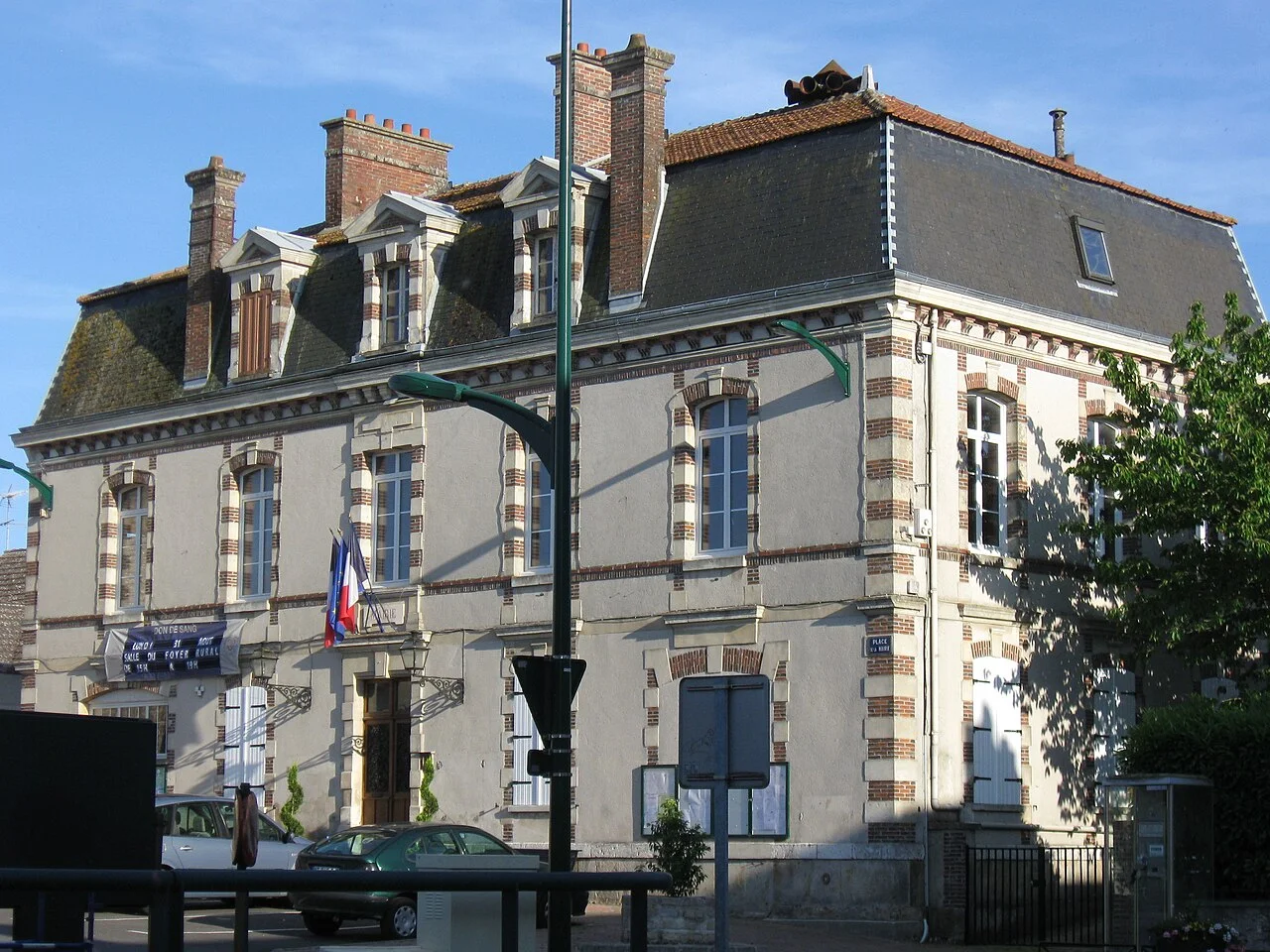 Photo of Villiers-Saint-Georges