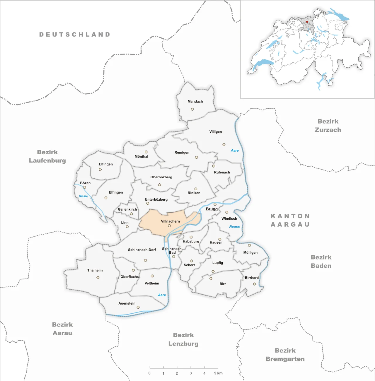 Photo of Villnachern