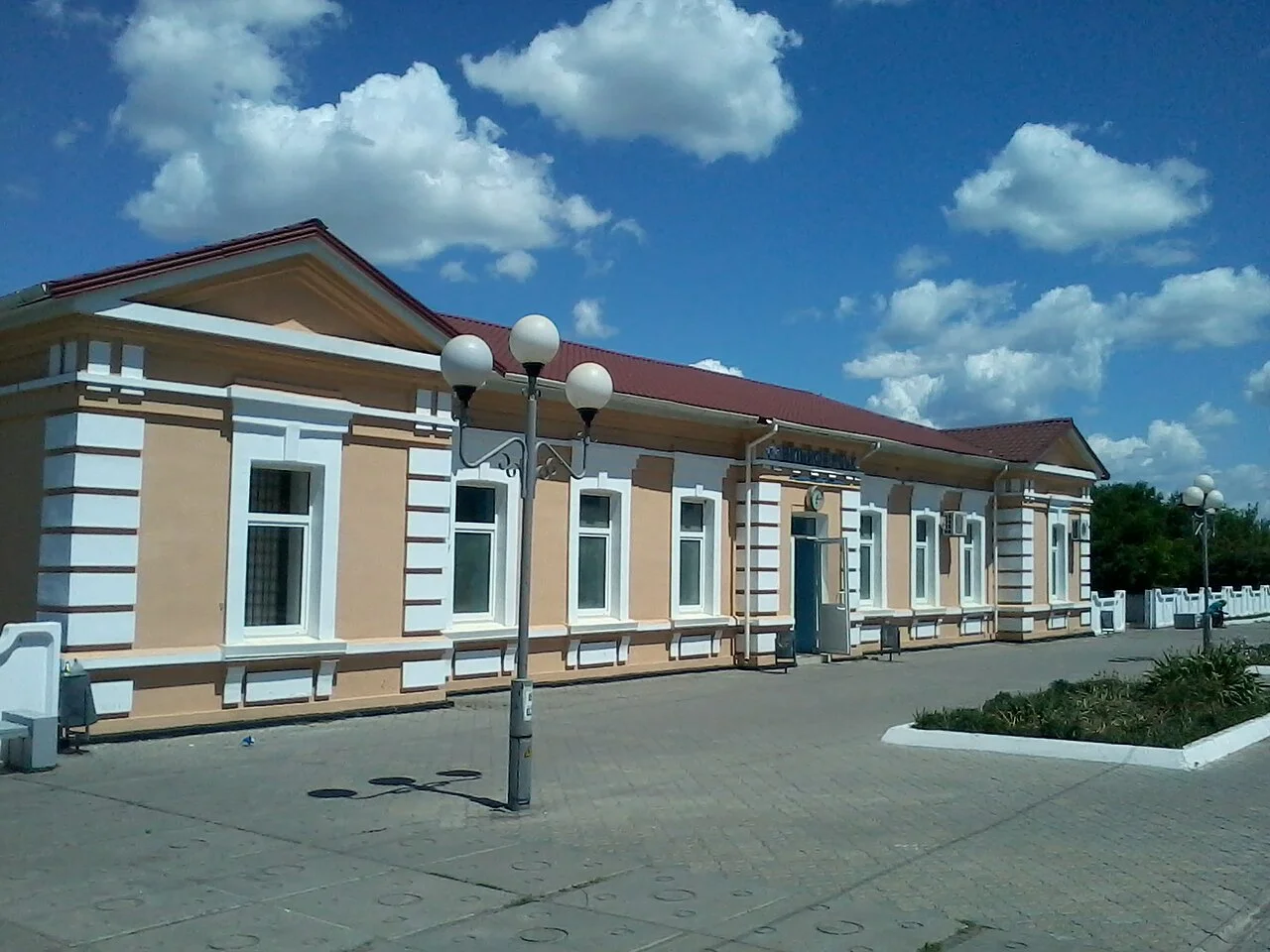 Photo of Vilnohirsk