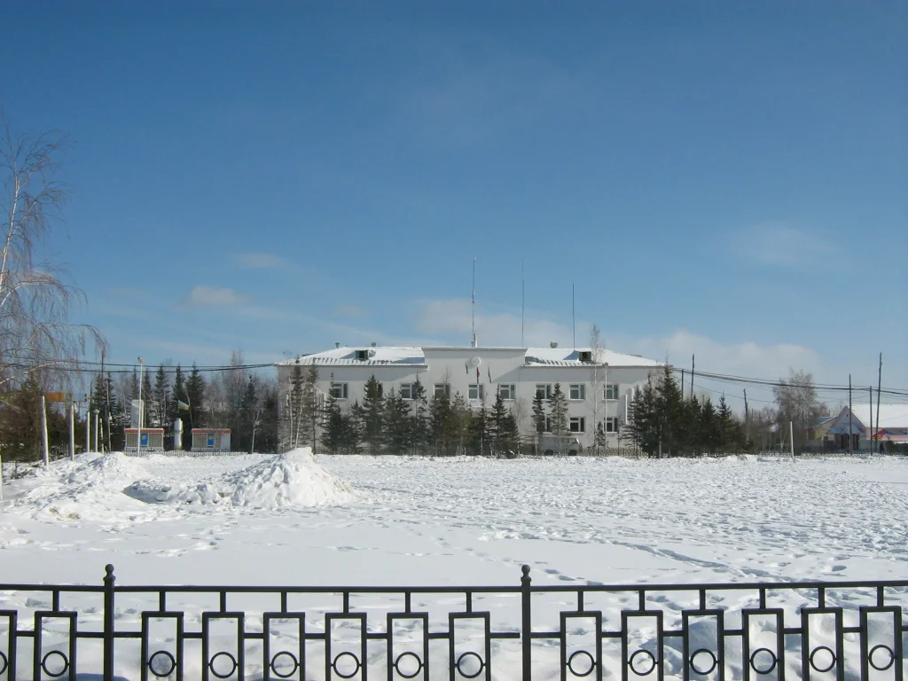 Photo of Vilyuysk