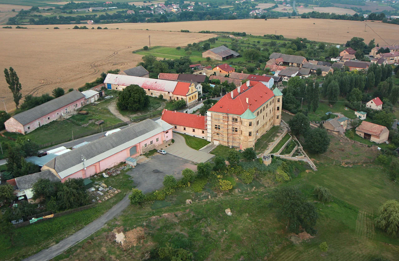 Photo of Vinařice