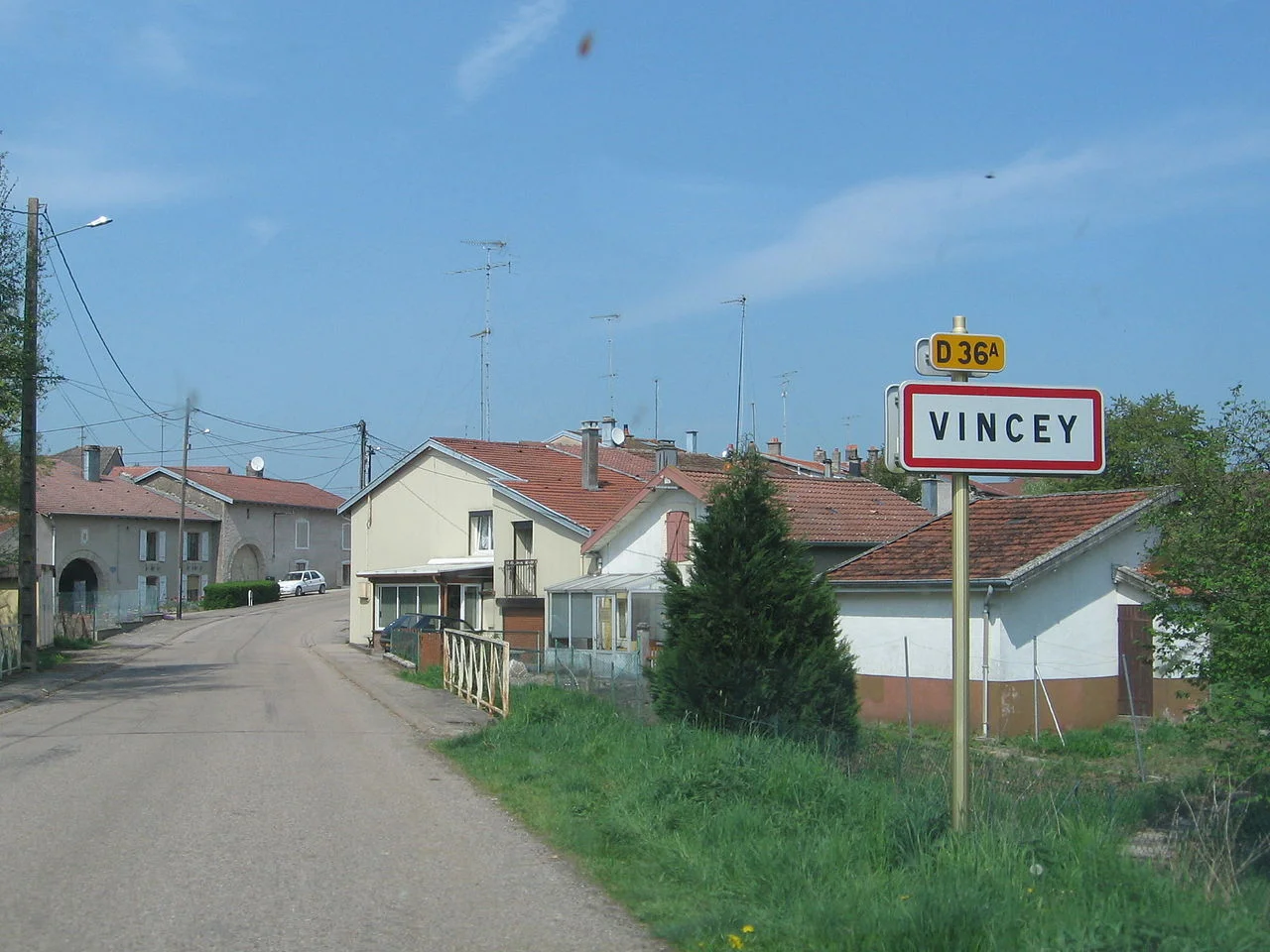Photo of Vincey
