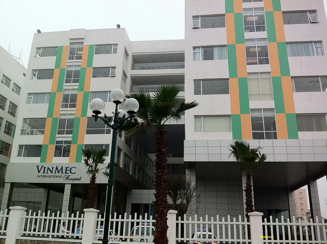 Photo of Vinhomes Smart City