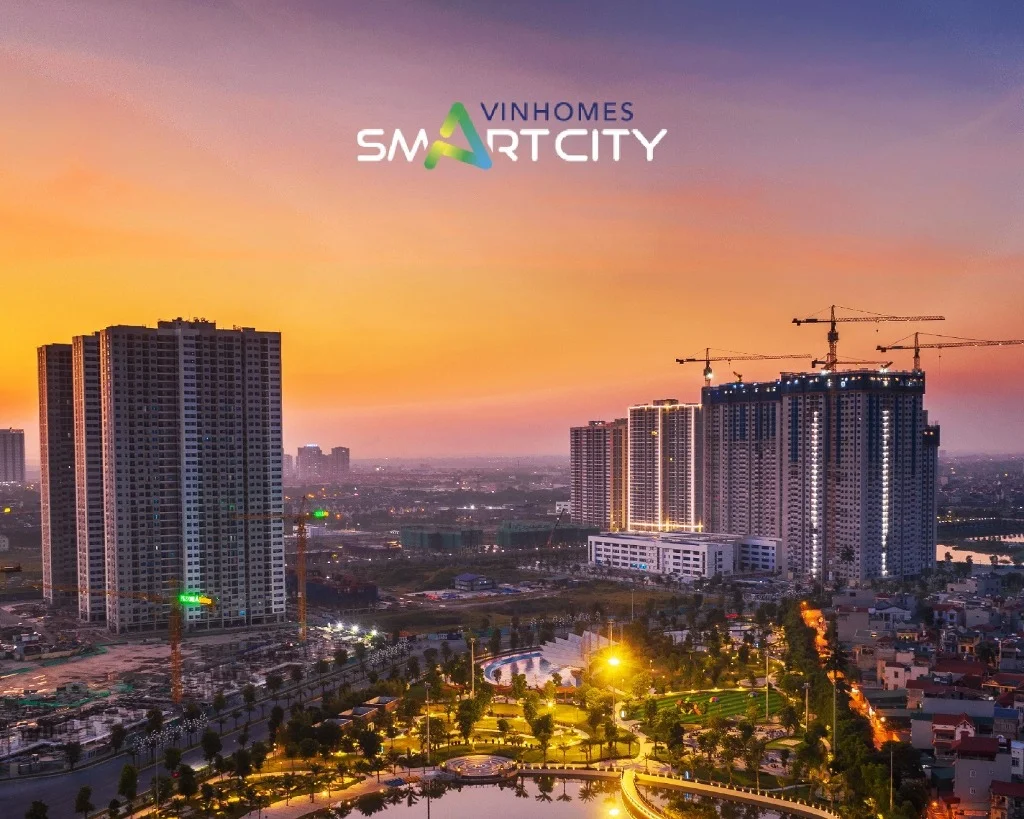 Photo of Vinhomes Smart City