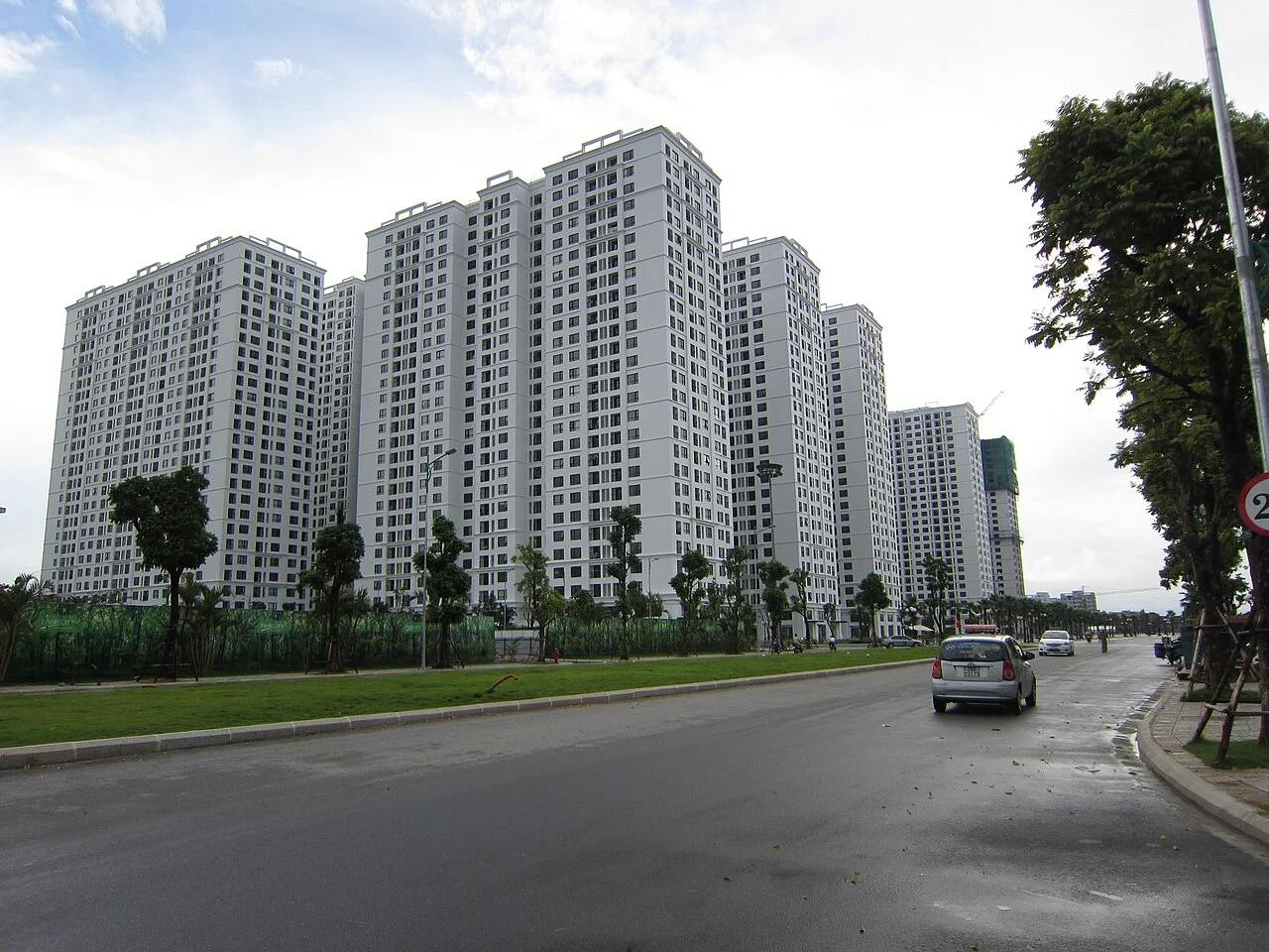Photo of Vinhomes Times City