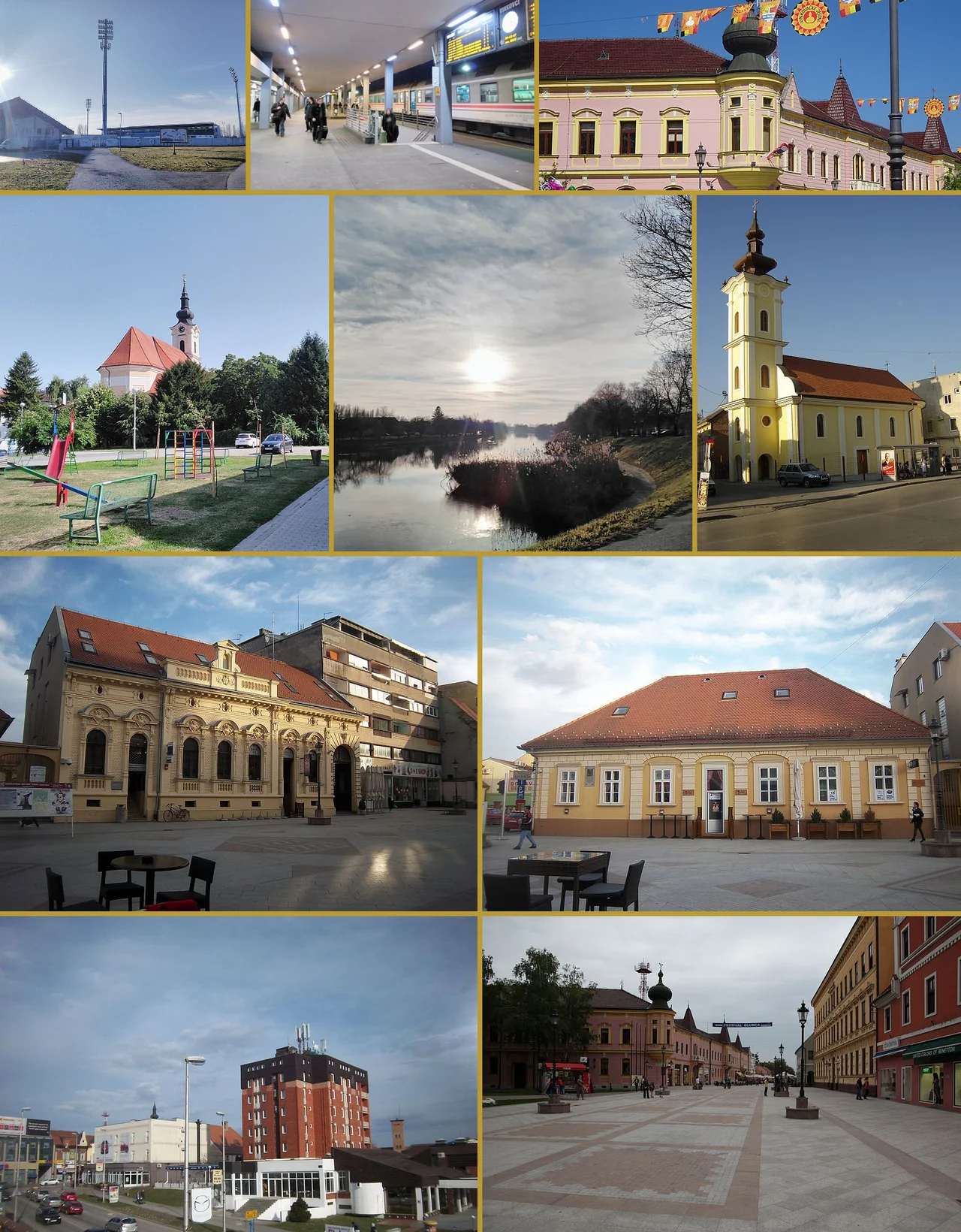 Photo of Vinkovci