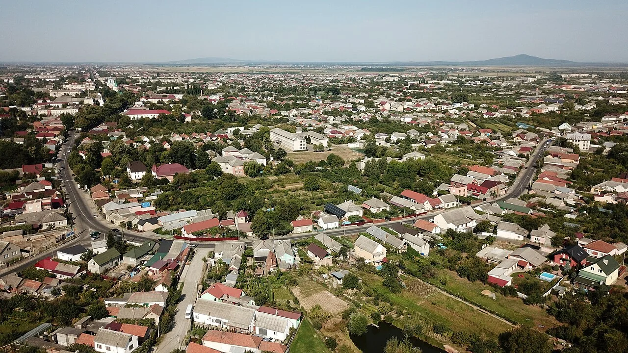 Photo of Vinogradovo