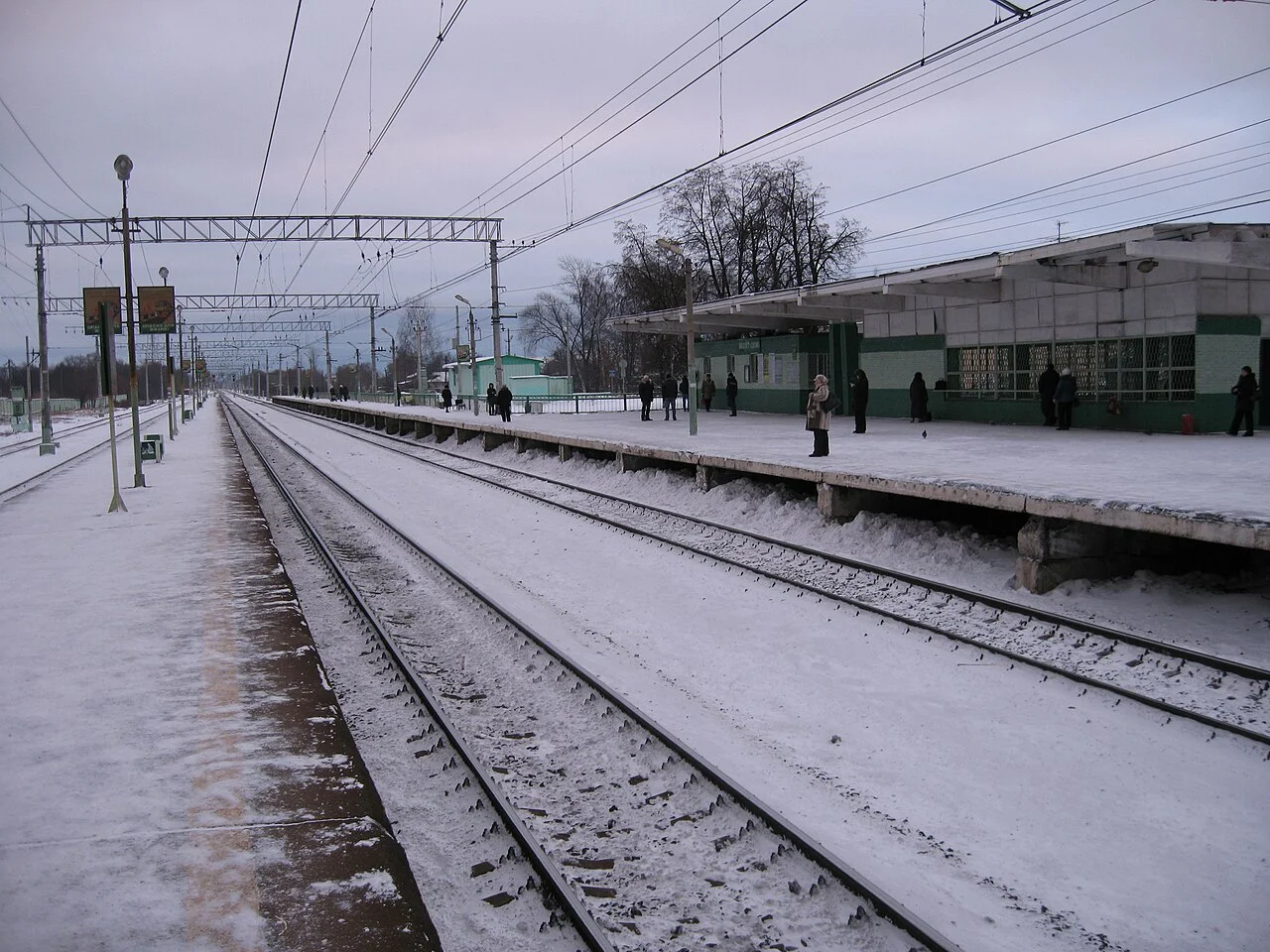 Photo of Vinogradovo