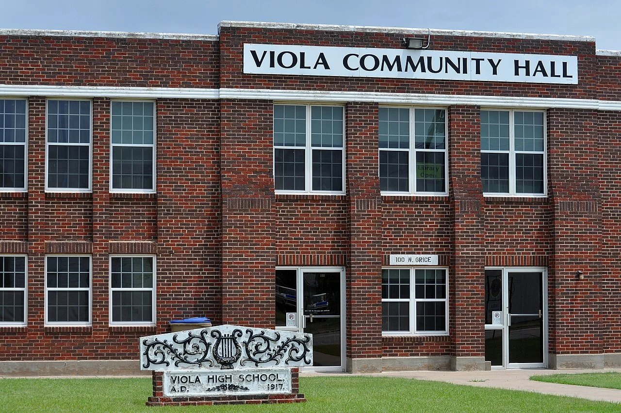 Photo of Viola