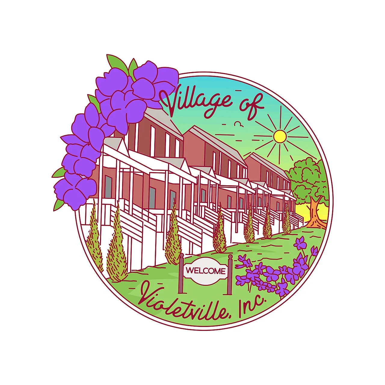 Photo of Violetville