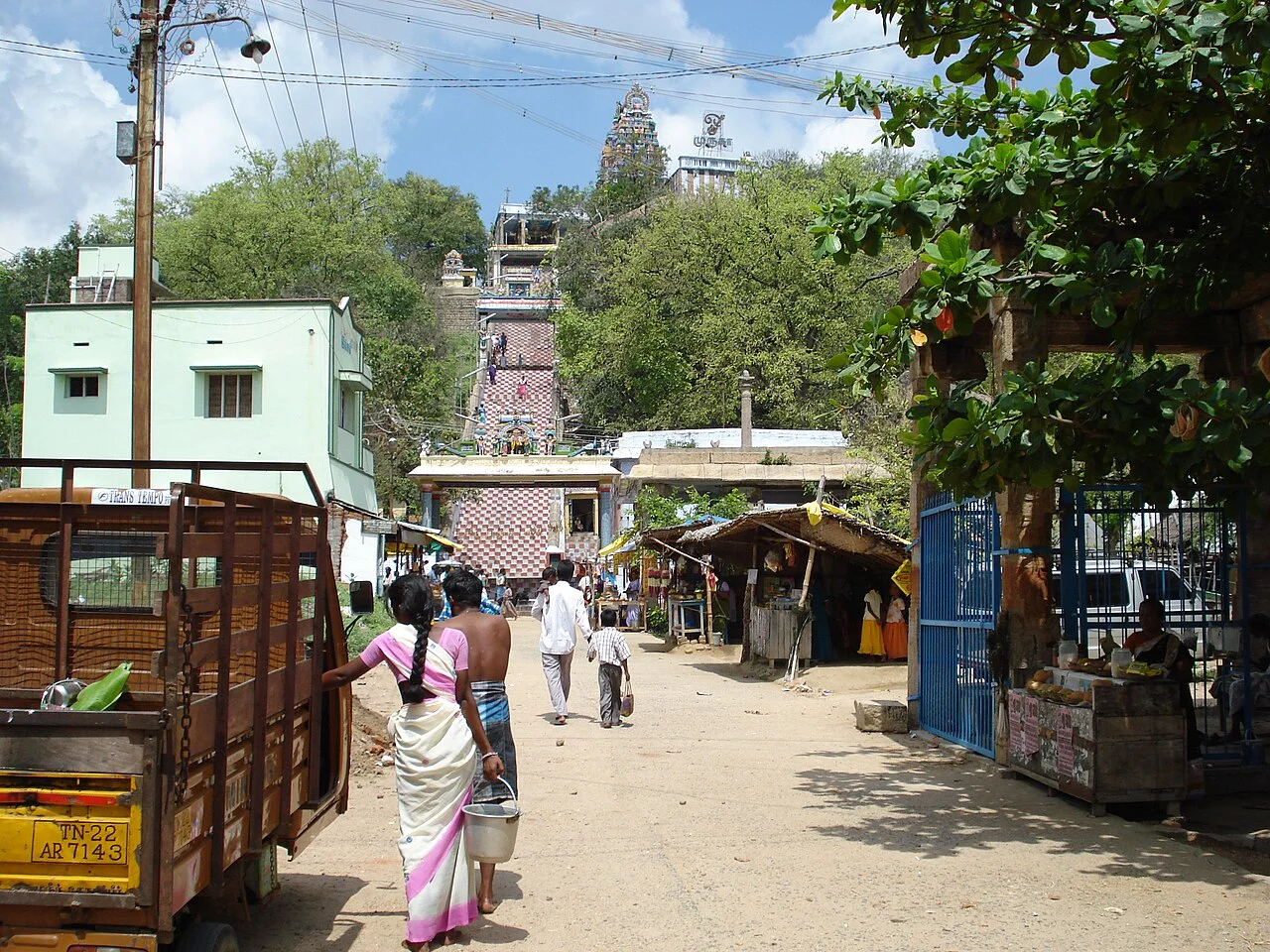 Photo of Virālimalai