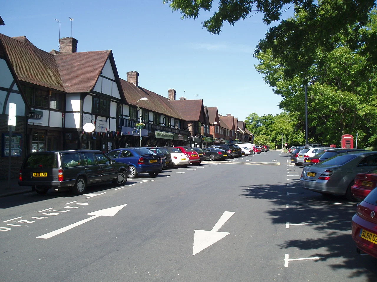 Photo of Virginia Water